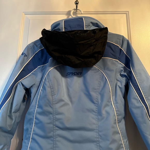 Spyder ski jacket - Picture 4 of 7